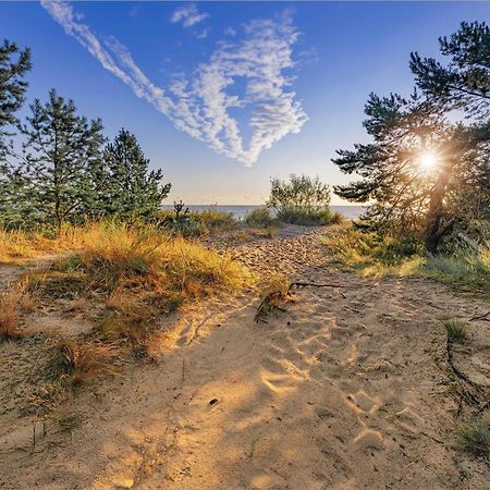 Haus Usedom Appartement Meeresbucht Koserow Εξωτερικό φωτογραφία