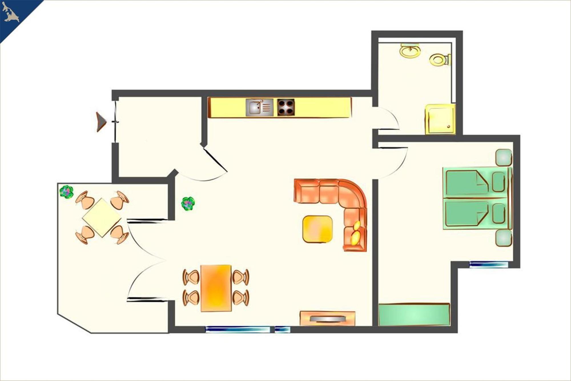 Haus Usedom Appartement Meeresbucht Koserow Εξωτερικό φωτογραφία