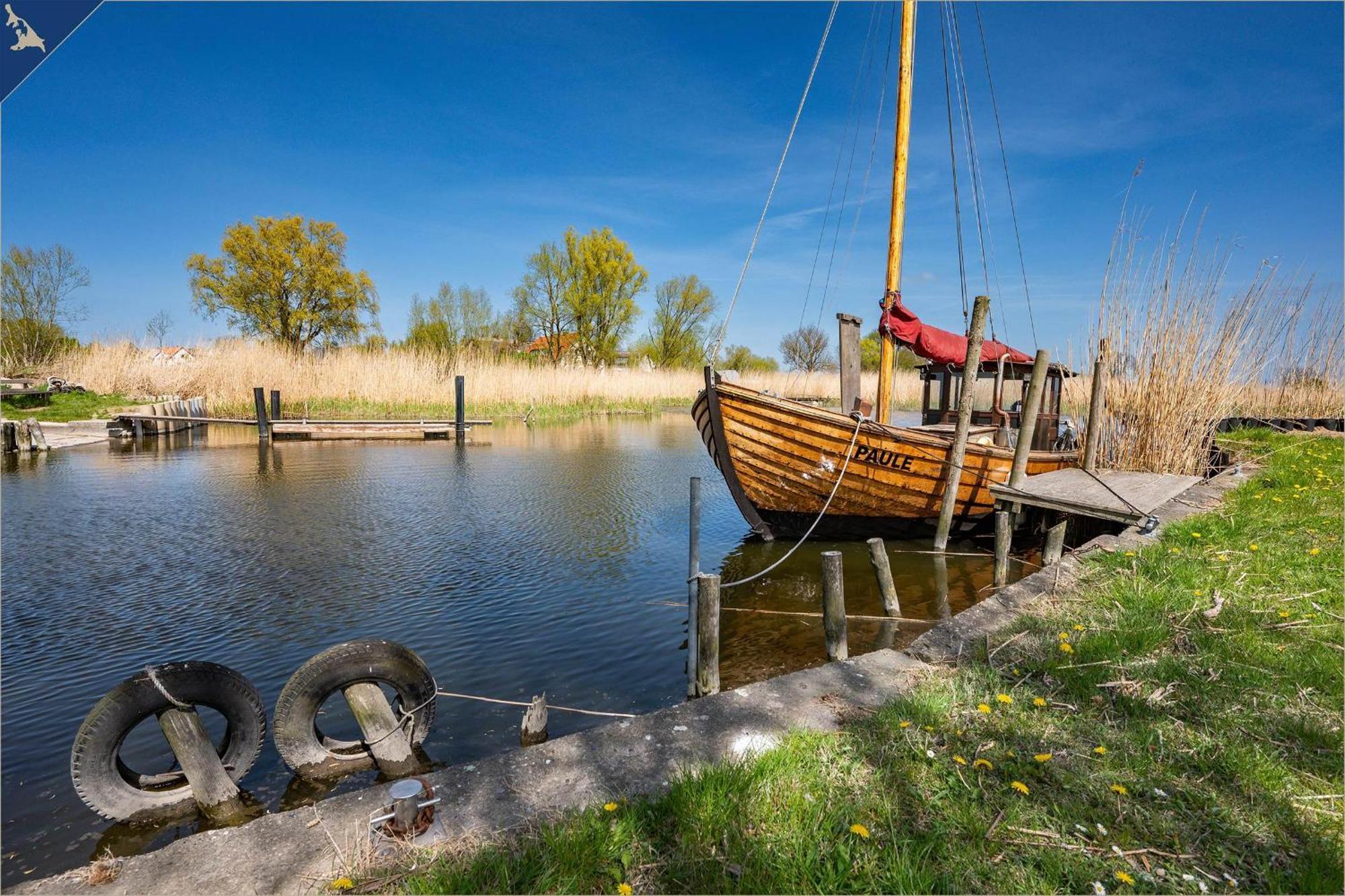 Haus Usedom Appartement Meeresbucht Koserow Εξωτερικό φωτογραφία