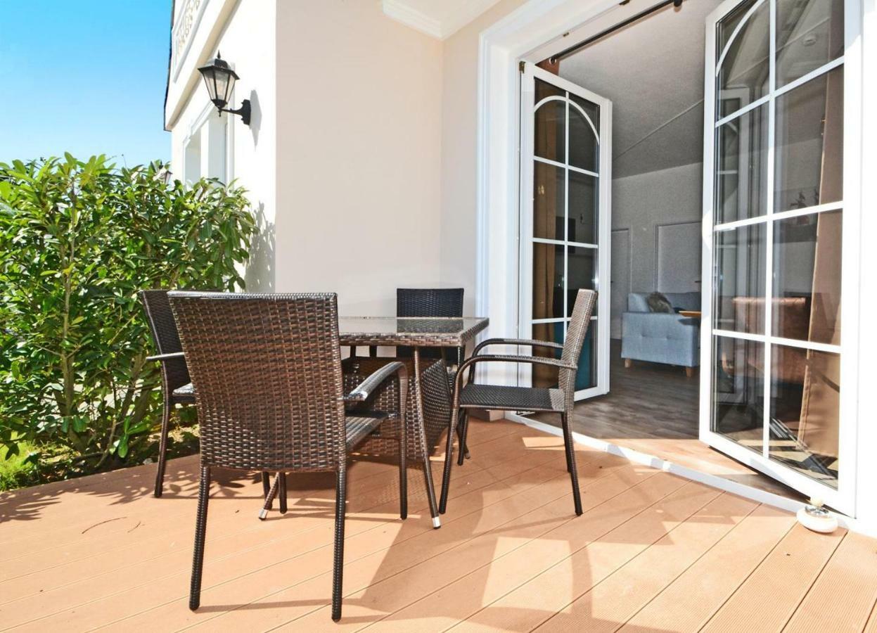 Haus Usedom Appartement Meeresbucht Koserow Εξωτερικό φωτογραφία