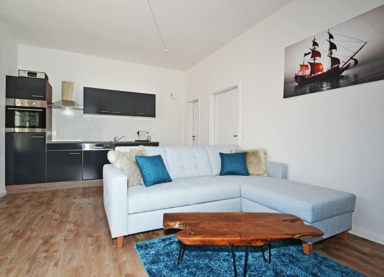 Haus Usedom Appartement Meeresbucht Koserow Εξωτερικό φωτογραφία