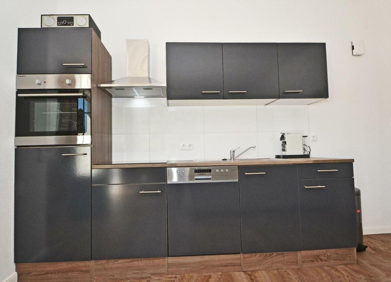 Haus Usedom Appartement Meeresbucht Koserow Εξωτερικό φωτογραφία